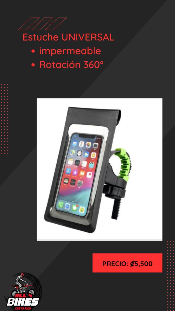 SOPORTES DE CELULAR